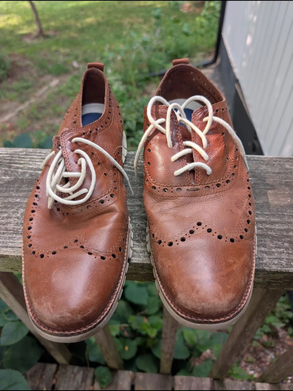 Cole Haan Zerogrand size 12